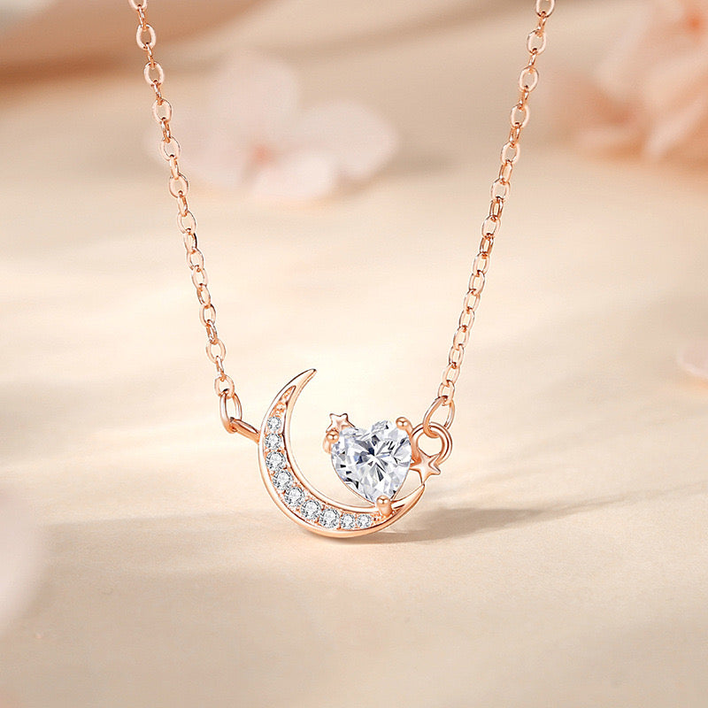 Necklace - Luna