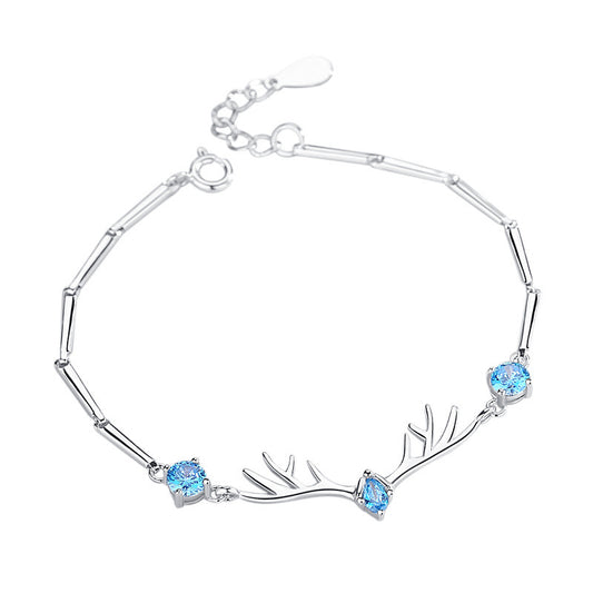 Bracelet - Crystal Deer