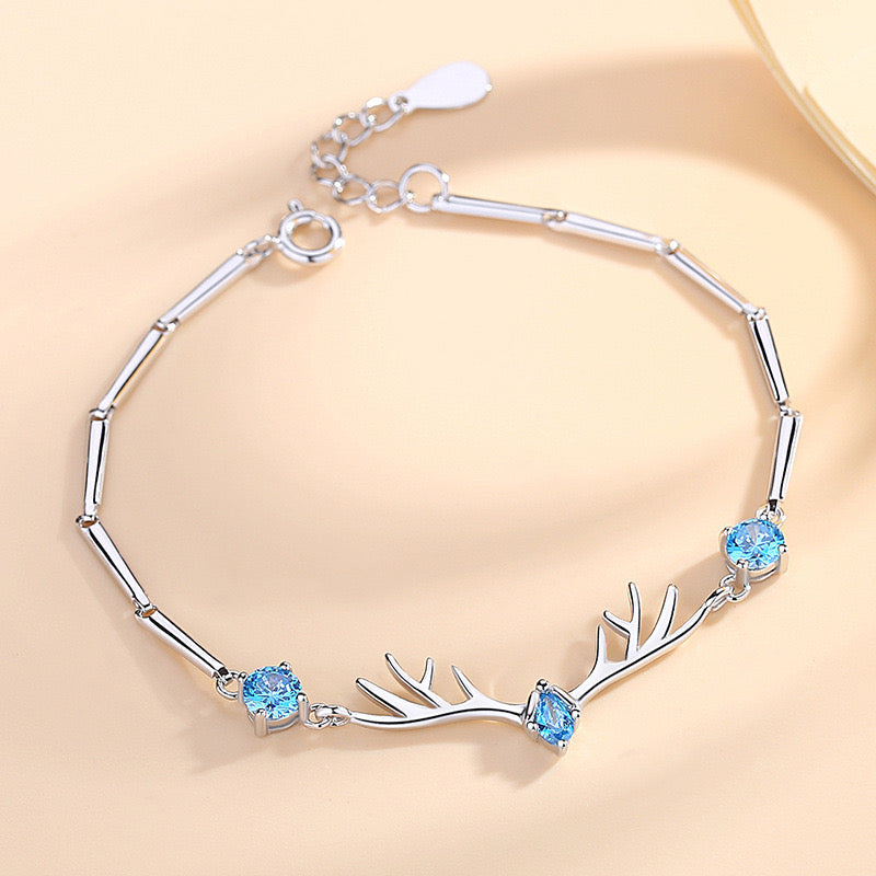 Bracelet - Crystal Deer