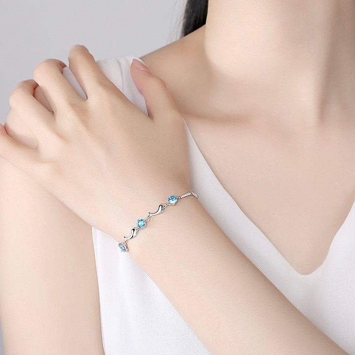 Bracelet - Crystal Dolphin