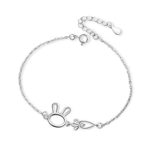 Bracelet - Bunny & Carrot