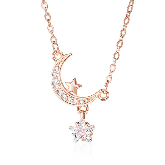 Necklace - Starry Night