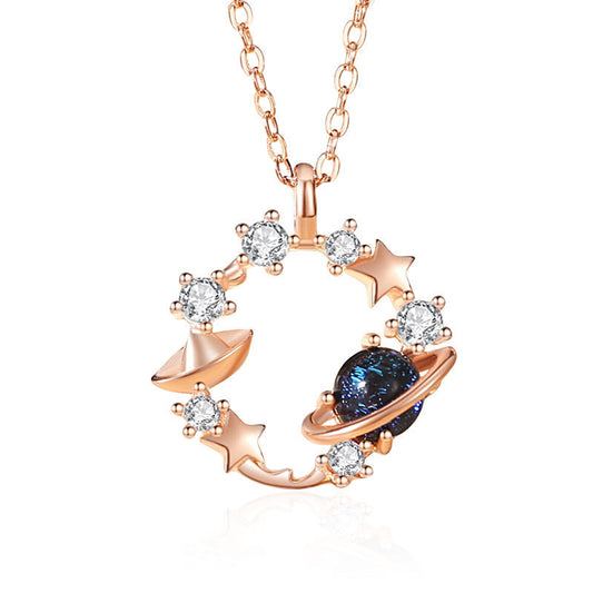 Necklace - Milky Way