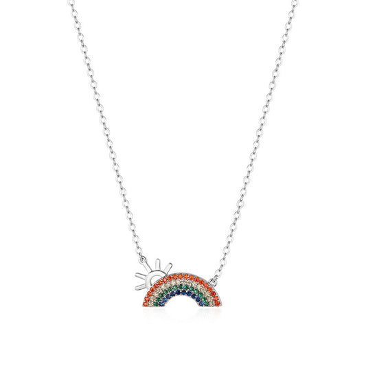 Necklace - Rainbow