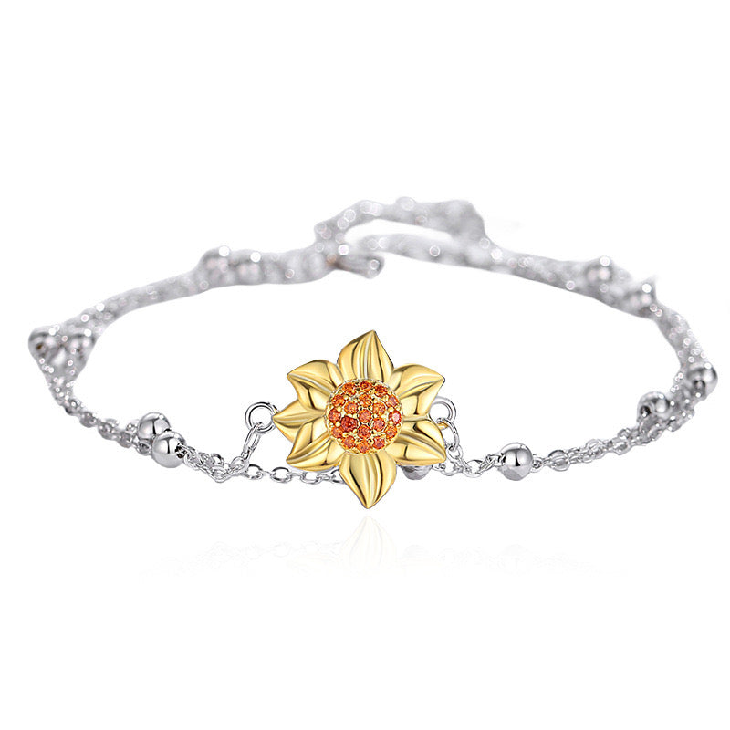 Bracelet - Sunflower