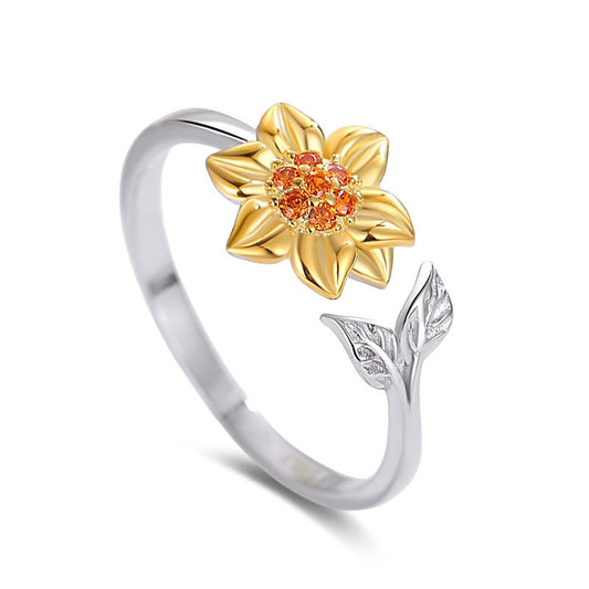 Ring - Sunflower