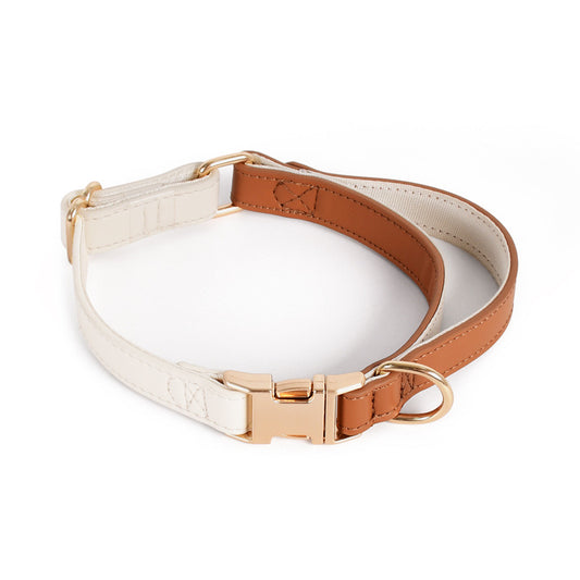 Saratoga Springs | Collar - Brown