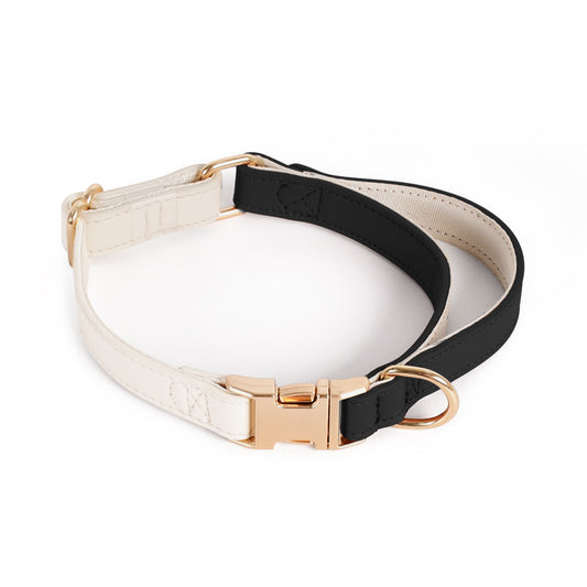 Saratoga Springs | Collar - Black