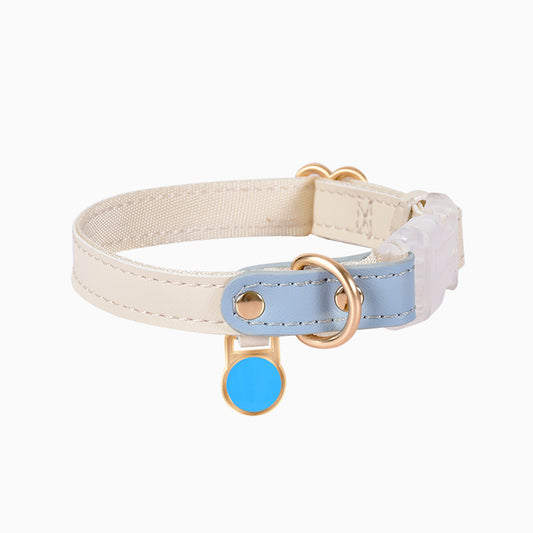 Saratoga Springs - Petit Edition | Collar - Blue