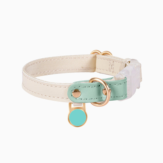 Saratoga Springs - Petit Edition | Collar - Green