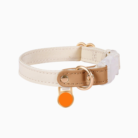 Saratoga Springs - Petit Edition | Collar - Apricot