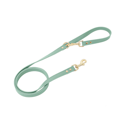 Saratoga Springs - Petit Edition | Leash - Green