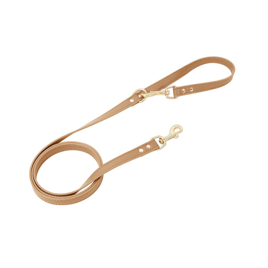 Saratoga Springs - Petit Edition | Leash - Apricot