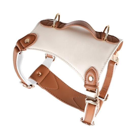 Saratoga Springs | Harness - Brown