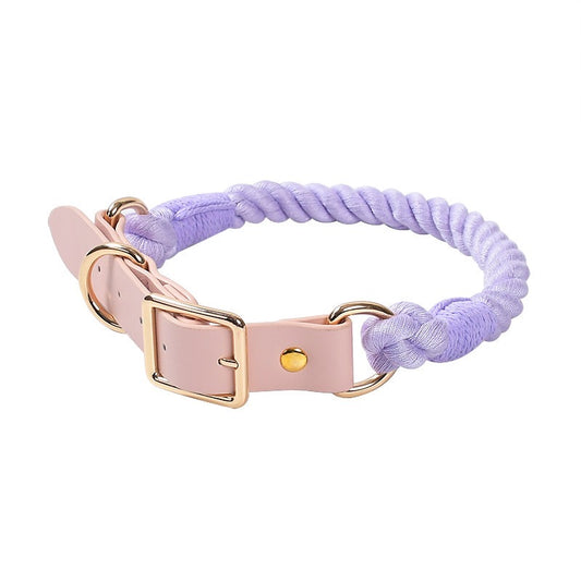 Cotton Candy | Collar - Grape