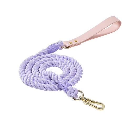 Cotton Candy | Leash - Grape