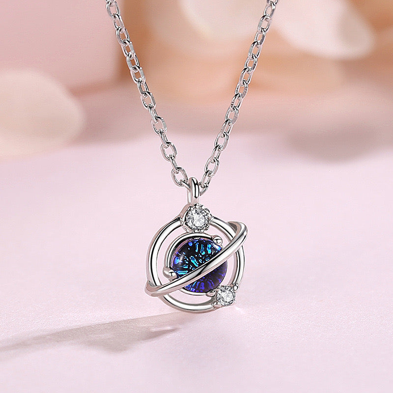 Necklace - Galaxy