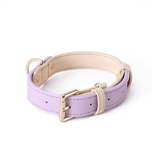 Central Park Luxe | Collar - Lavender