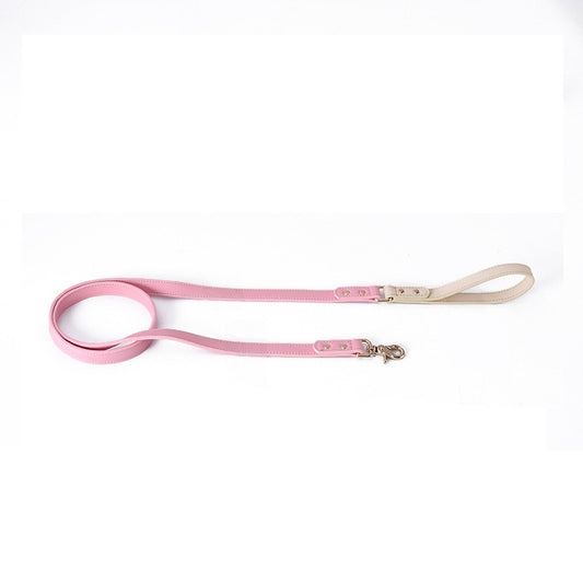 Central Park Luxe | Leash - Rose