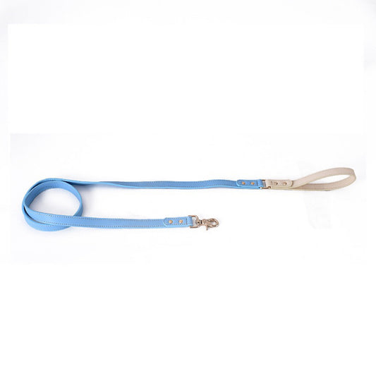 Central Park Luxe | Leash - Sky