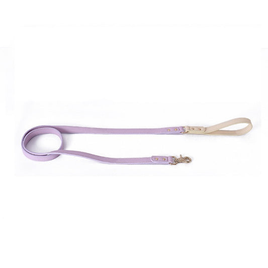 Central Park Luxe | Leash - Lavender