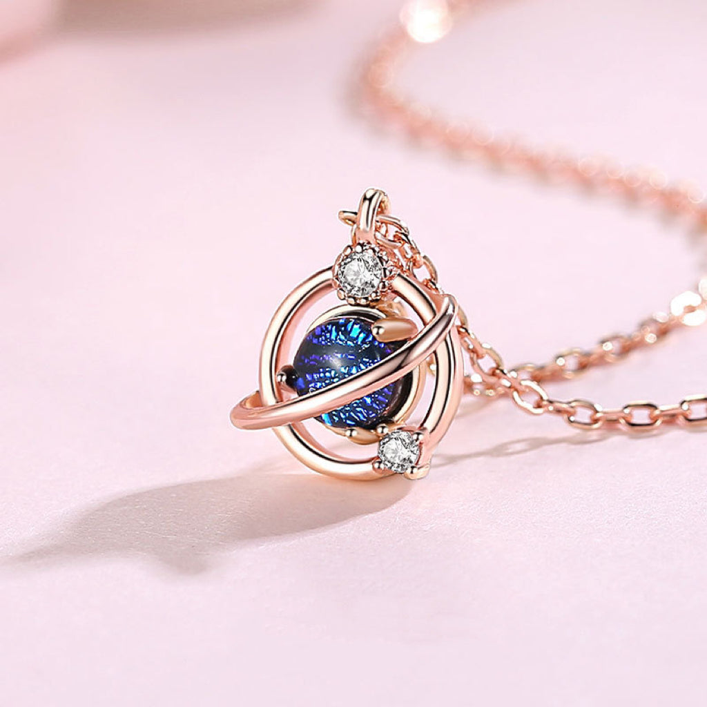 Necklace - Galaxy