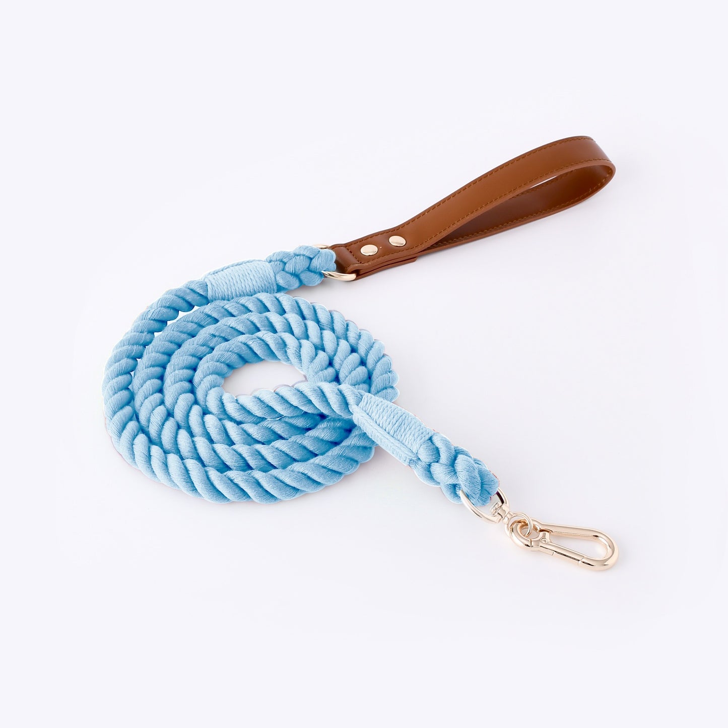 Cotton Candy | Leash - Blueberry