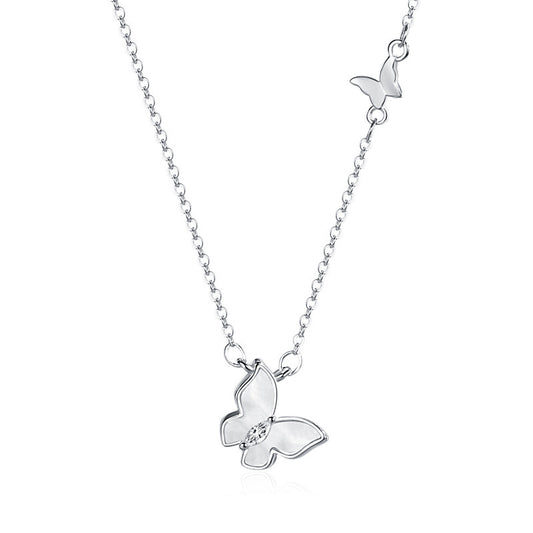 Necklace - Butterfly