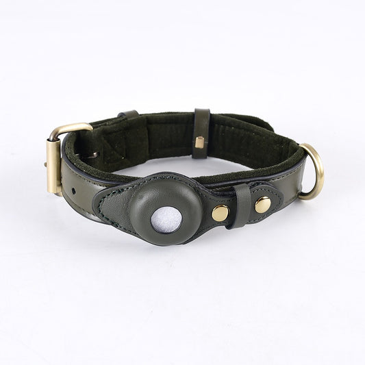 Fifth Avenue | Collar - Olive Green