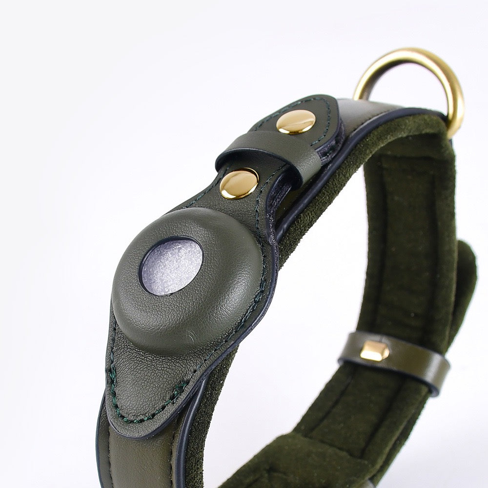 Fifth Avenue | Collar - Olive Green