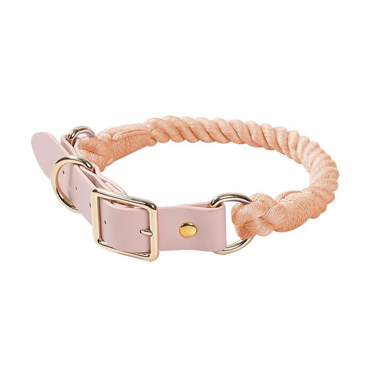 Cotton Candy | Collar - Peach