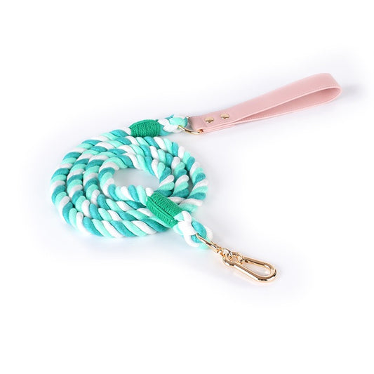 Cotton Candy | Leash - Peppermint